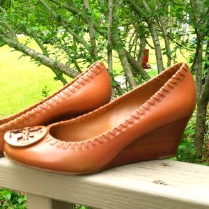 Tory Burch wedge heels, pumps, shoes